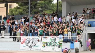 Final Rugby EINA -Veterinaria